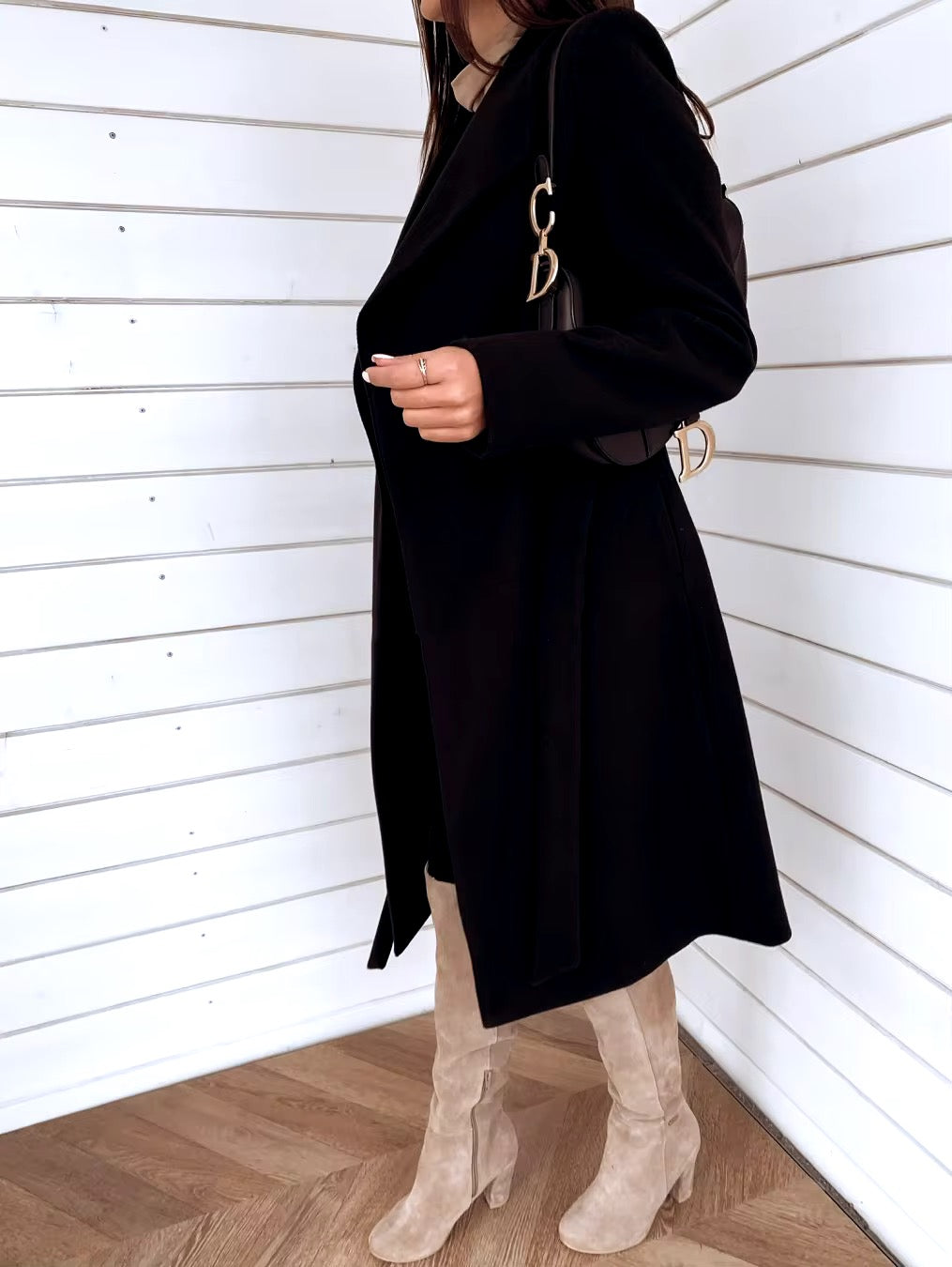 Warm Embrace coat