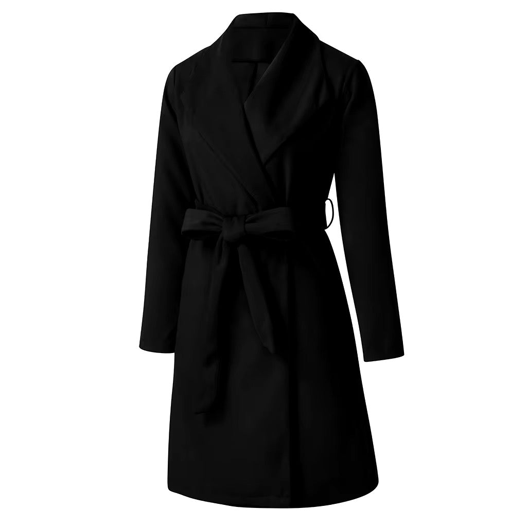 Warm Embrace coat