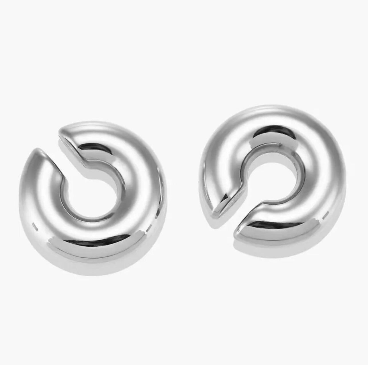 Thick Halo Clip-Ons Earcliff