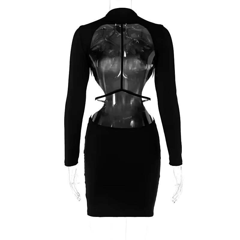 Mystique Backless Dress