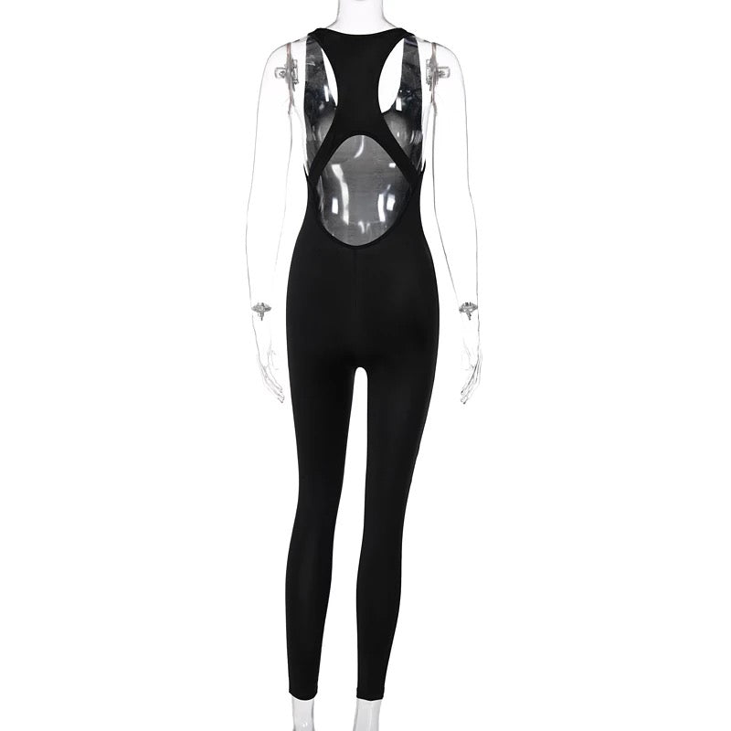 Snatched jumpsuit