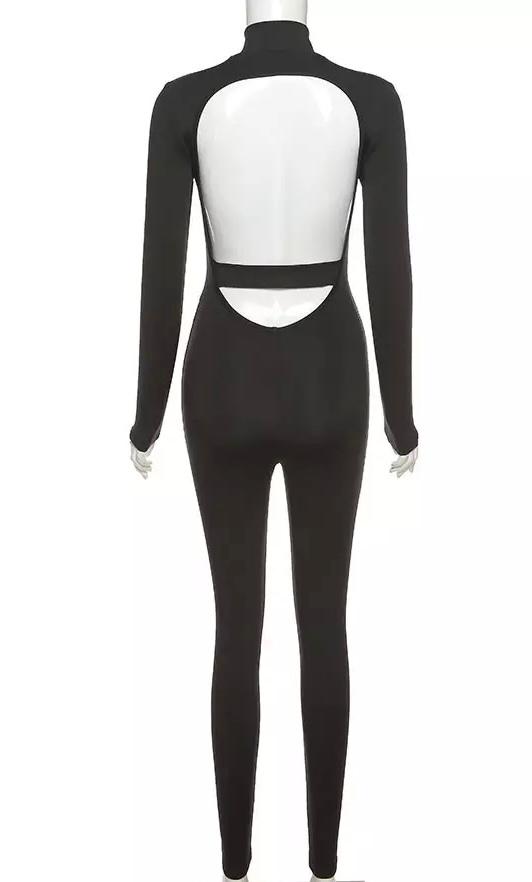 Partner In Crime Jumpsuit