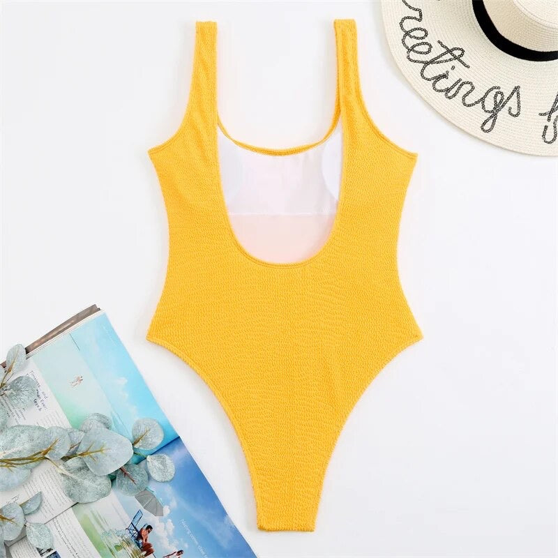 Sunshine Splendor One-Piece