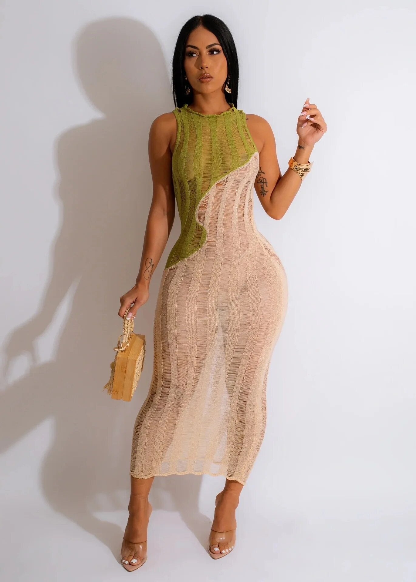 Crochet Bliss Dress Cover Up dressedtothrillny Crochet Bliss Dress Cover Up dressedtothrillny